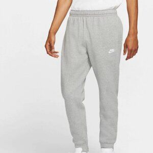 Nike Men’s Sportswear Club Fleece Jogger Pants